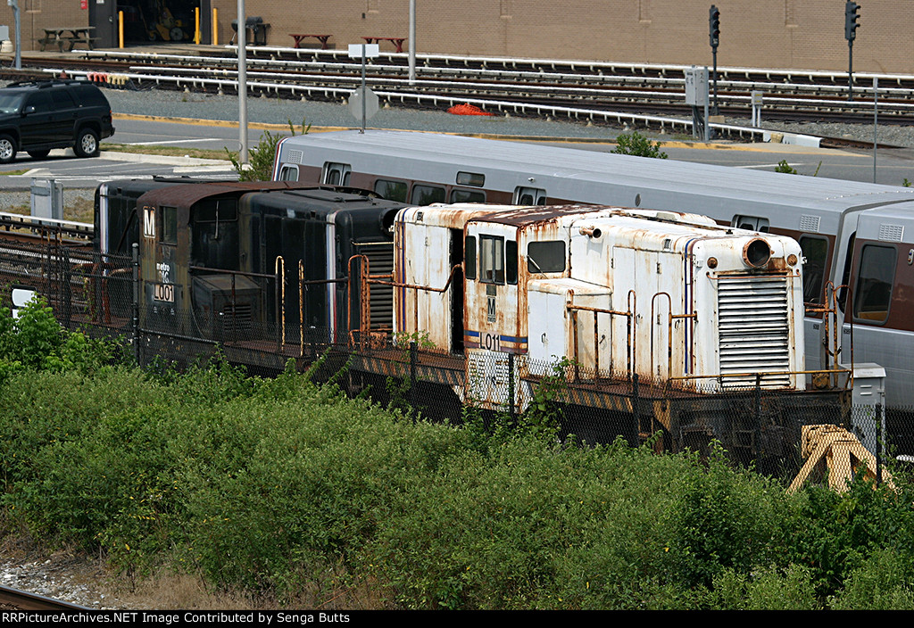 WMATA L001 WMATA L011